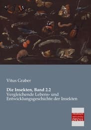 Cover von Die Insekten, Band 2.2