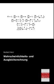 Cover von Wahrscheinlichkeits- und Ausgleichsrechnung