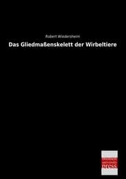 Cover von Das Gliedmaßenskelett der Wirbeltiere