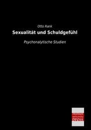 Cover von Sexualität und Schuldgefühl
