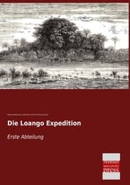 Cover von Die Loango Expedition