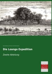 Cover von Die Loango Expedition
