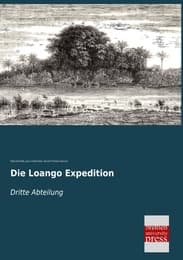 Cover von Die Loango Expedition