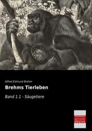 Cover von Brehms Tierleben