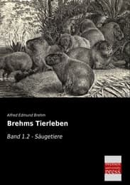 Cover von Brehms Tierleben