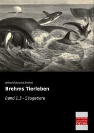 Cover von Brehms Tierleben