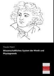 Cover von Wissenschaftliches System der Mimik und Physiognomik