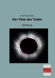 Cover von Der Pate des Todes