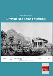 Cover von Olympia und seine Festspiele