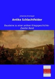 Cover von Antike Schlachtfelder