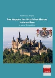 Cover von Das Wappen des fürstlichen Hauses Hohenzollern