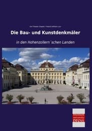 Cover von Die Bau- und Kunstdenkmäler
