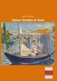 Cover von Colour Studies in Paris