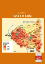Cover von Paris à la Carte