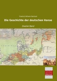 Cover von Die Geschichte der deutschen Hanse