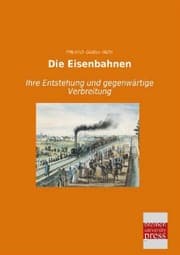 Cover von Die Eisenbahnen