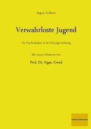 Cover von Verwahrloste Jugend