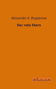 Cover von Der rote Stern