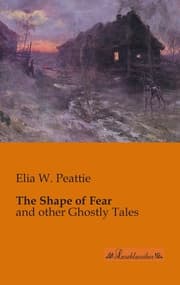 Cover von The Shape of Fear