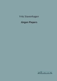Cover von Jürgen Piepers