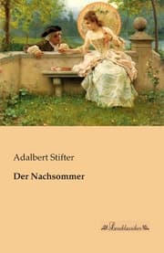 Cover von Der Nachsommer