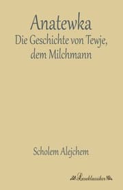 Cover von Anatewka