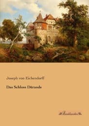 Cover von Das Schloss Dürande
