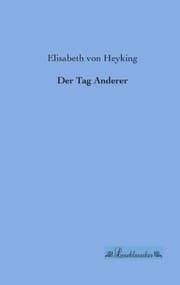 Cover von Der Tag Anderer