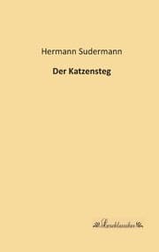 Cover von Der Katzensteg