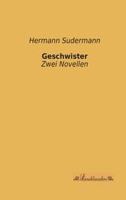 Cover von Geschwister