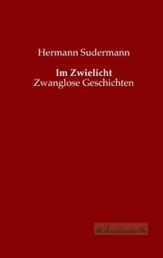 Cover von Im Zwielicht