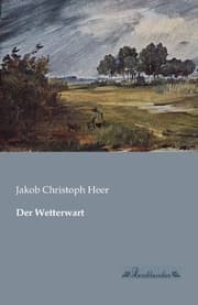 Cover von Der Wetterwart