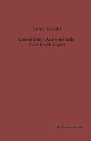 Cover von Clementine - Auf roter Erde