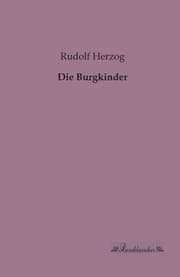 Cover von Die Burgkinder