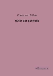 Cover von Hüter der Schwelle