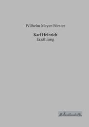 Cover von Karl Heinrich