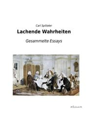 Cover von Lachende Wahrheiten