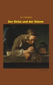 Cover von Der Dicke und der Dünne