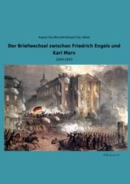 Cover von Der Briefwechsel zwischen Friedrich Engels und Karl Marx