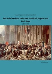 Cover von Der Briefwechsel zwischen Friedrich Engels und Karl Marx