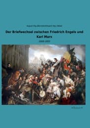 Cover von Der Briefwechsel zwischen Friedrich Engels und Karl Marx