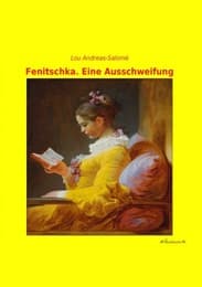 Cover von Fenitschka.Eine Ausschweifung