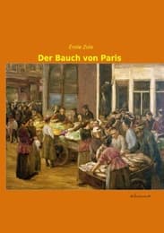 Cover von Der Bauch von Paris