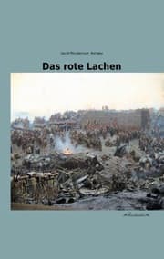 Cover von Das rote Lachen