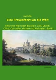 Cover von Eine Frauenfahrt um die Welt