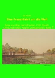 Cover von Eine Frauenfahrt um die Welt