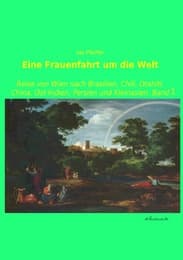 Cover von Eine Frauenfahrt um die Welt