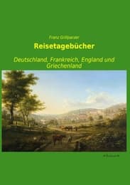 Cover von Reisetagebücher