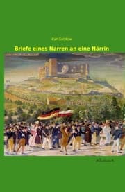 Cover von Briefe eines Narren an eine Närrin