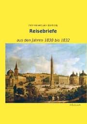 Cover von Reisebriefe